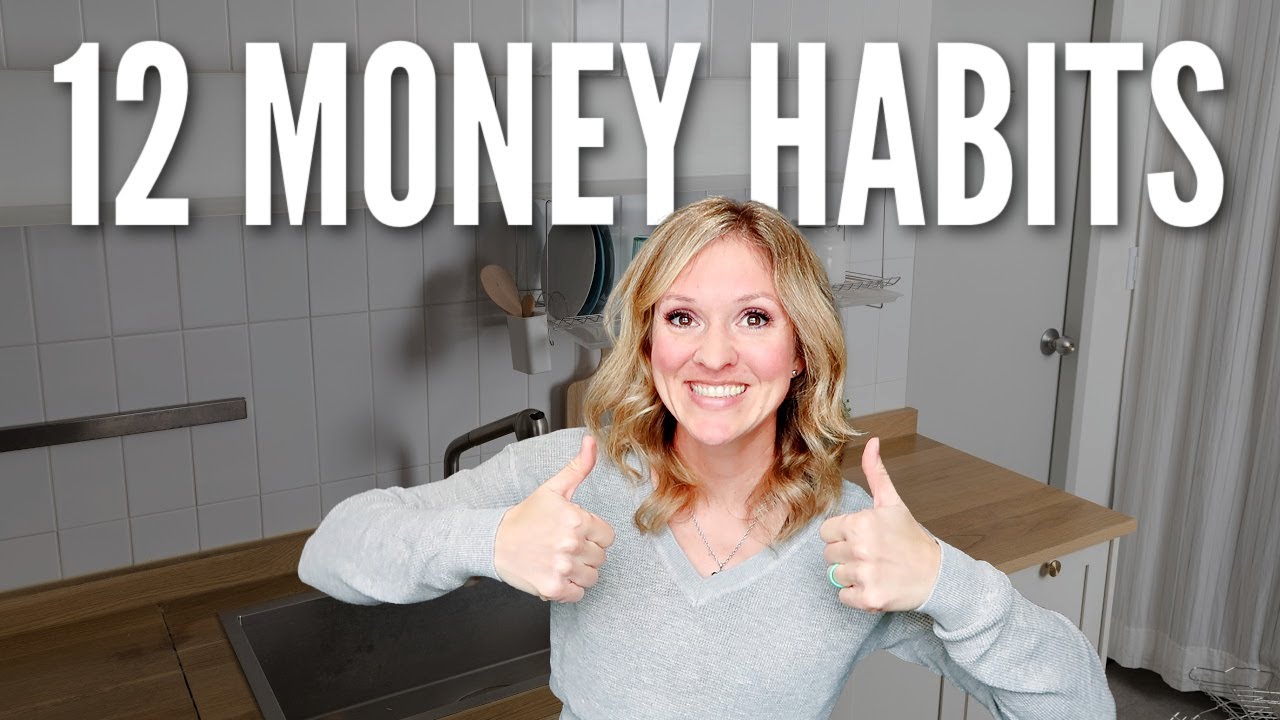 12 MONEY HABITS THAT WILL CHANGE YOUR LIFE IN 2023