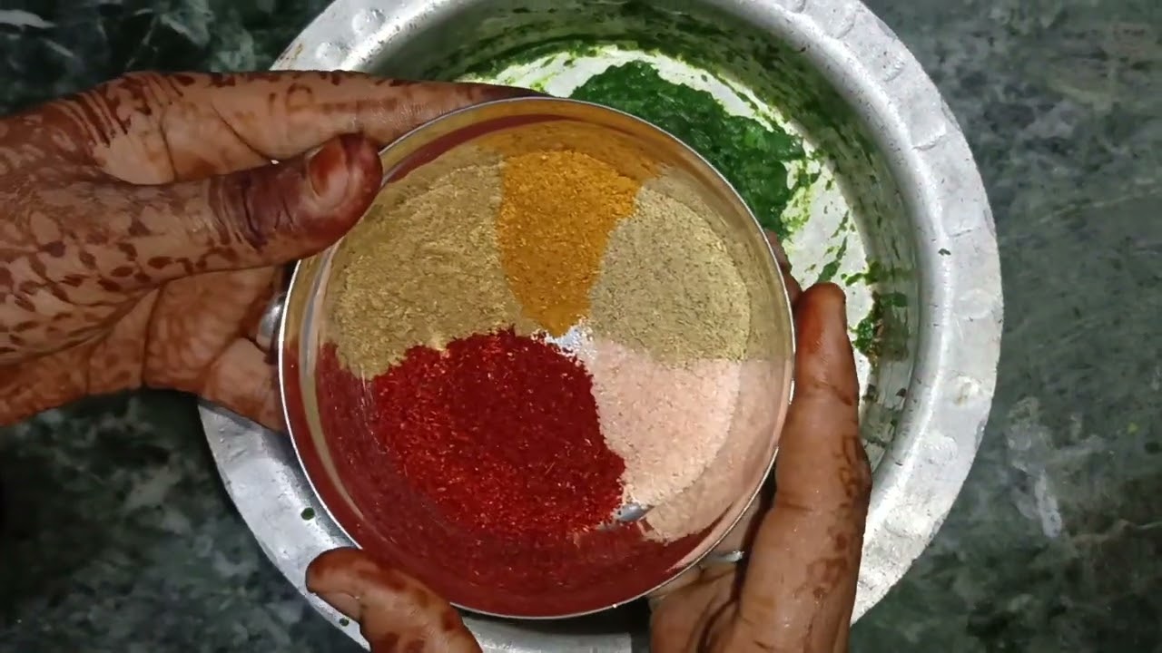 Hara bara palak kabab #recipe #homekitchen #food #cooking #palakkabab 
