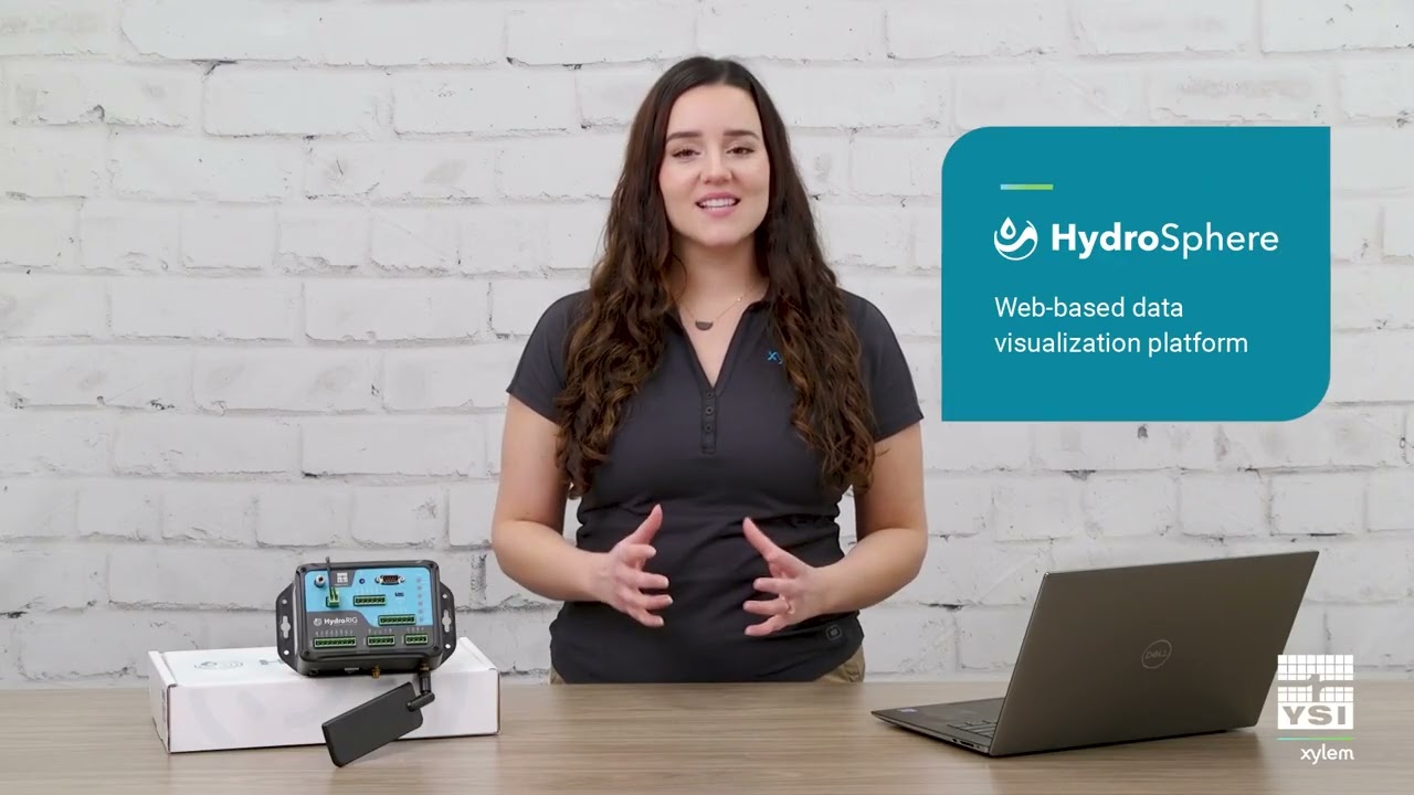 HydroRIG Remote Intelligent Gateway Overview
