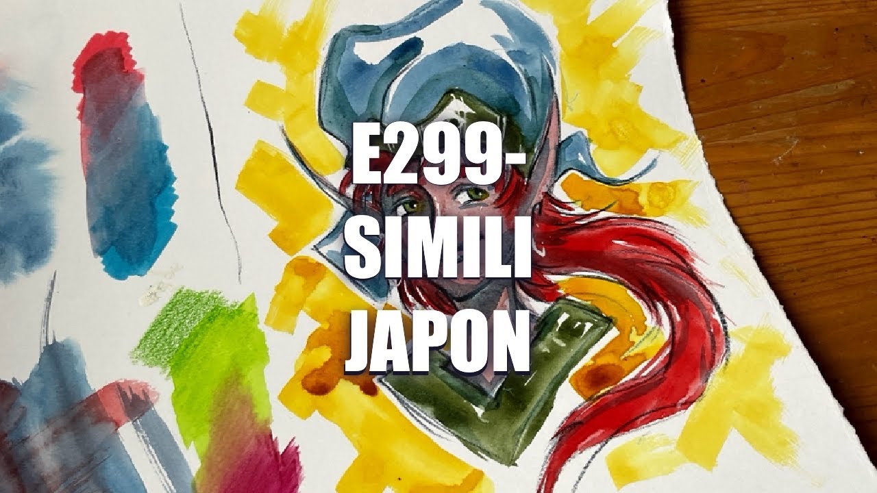 E299 - Simili Japon