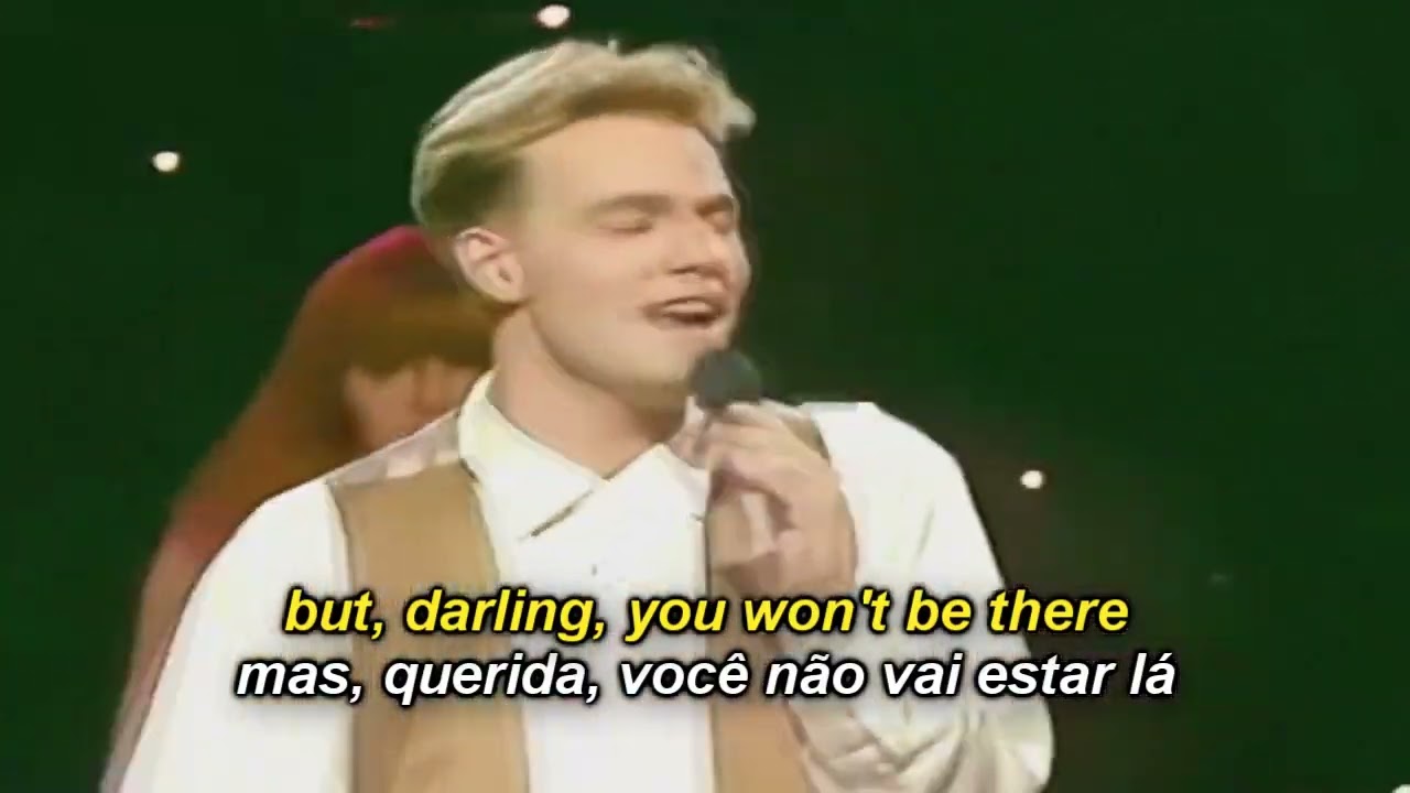 JASON DONAVAN - SELADO COM UM BEIJO - Legendado