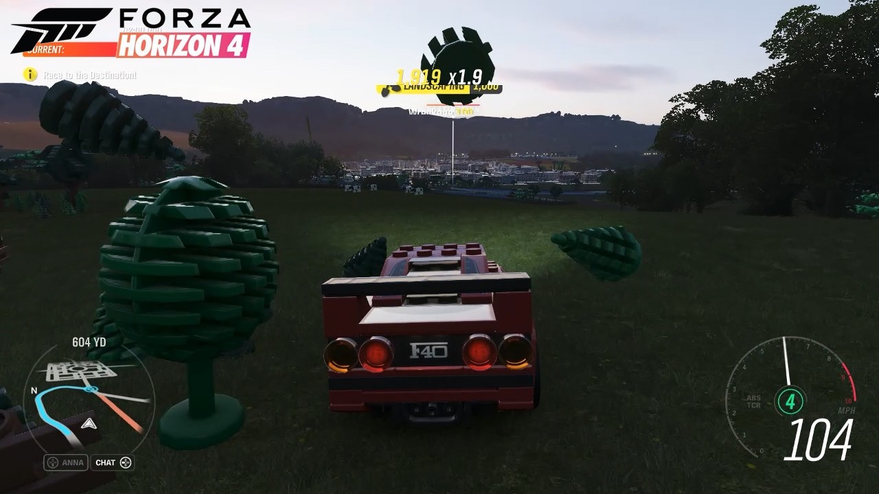 Silencing the Doubters (LEGO Valley: Hype Tour - Solo [part 2]) | Forza Horizon 4 on PC