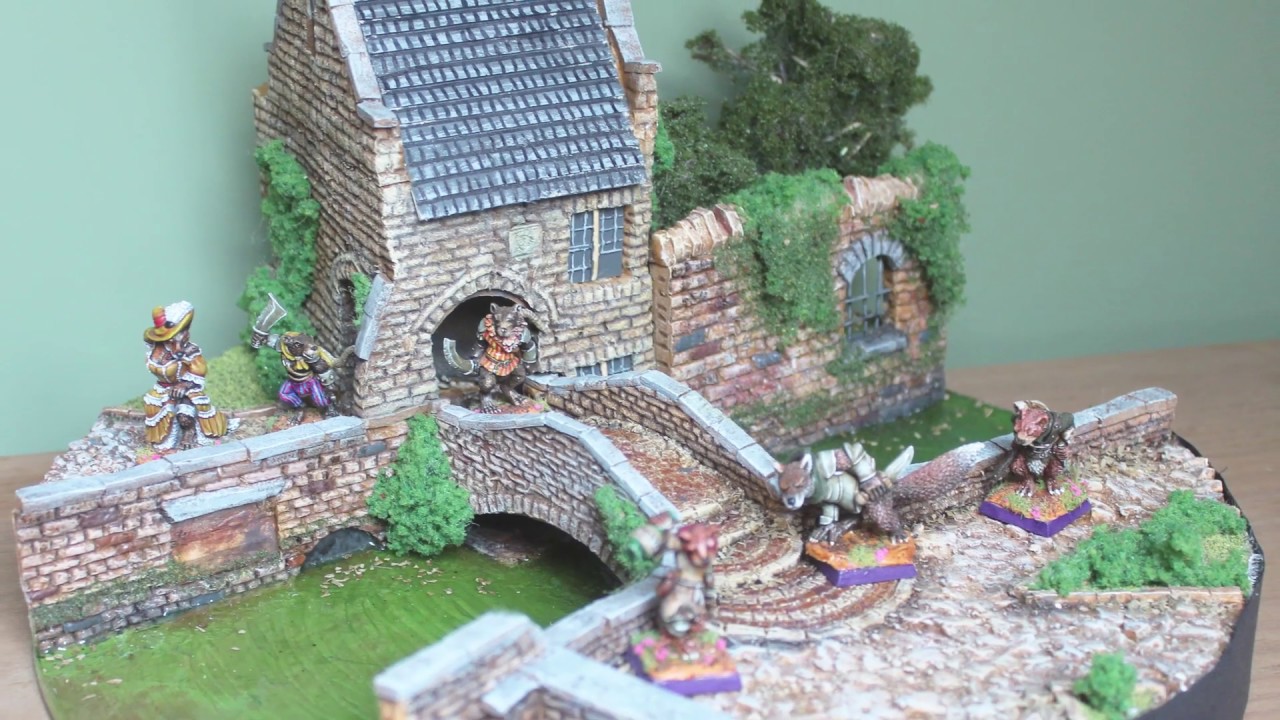 Hands On Terrain- The Bonifacius Bridge (1)