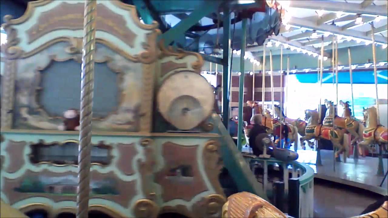 Downtown played by Prospect Park Organ (Wurtilizer 153 Band Organ)