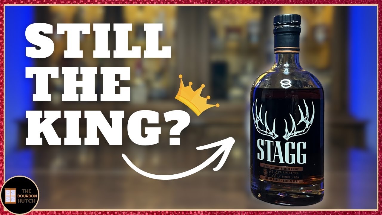 Is Stagg Still the KING of Allocated Bourbon?
