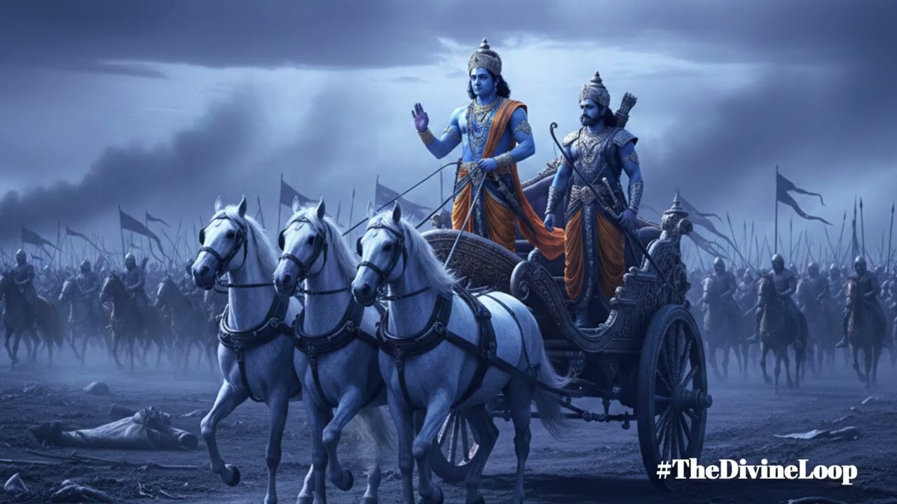 5 Life Lessons from the Bhagavad Gita That Will Change Your Life