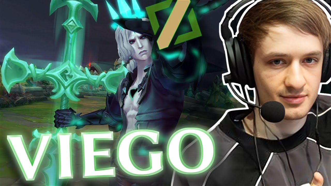 TRIPLE NLC WINNER NEMESIS SHOWS YOU HOW TO PLAY VIEGO MID 👑