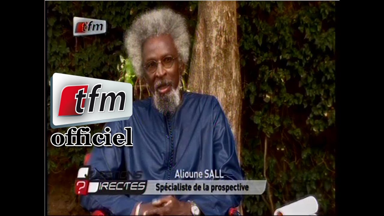 Questions Directes reçoit, Alioune Sall,Spécialiste de la prospective  - 16 février 2015