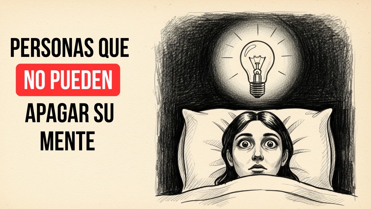 La Psicología de Pensar Demasiado Antes de Dormir