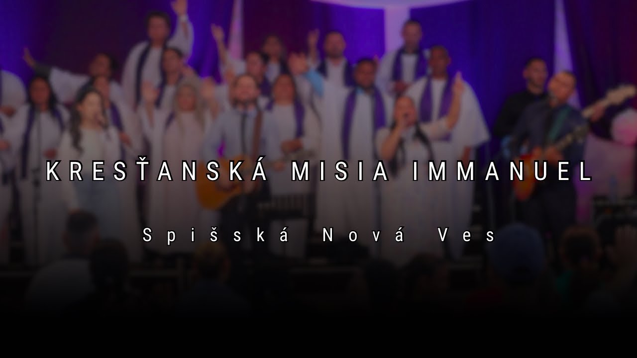 Vysielanie nedeľnej služby 4.1.2026 Pastor Rudolf Ferenc