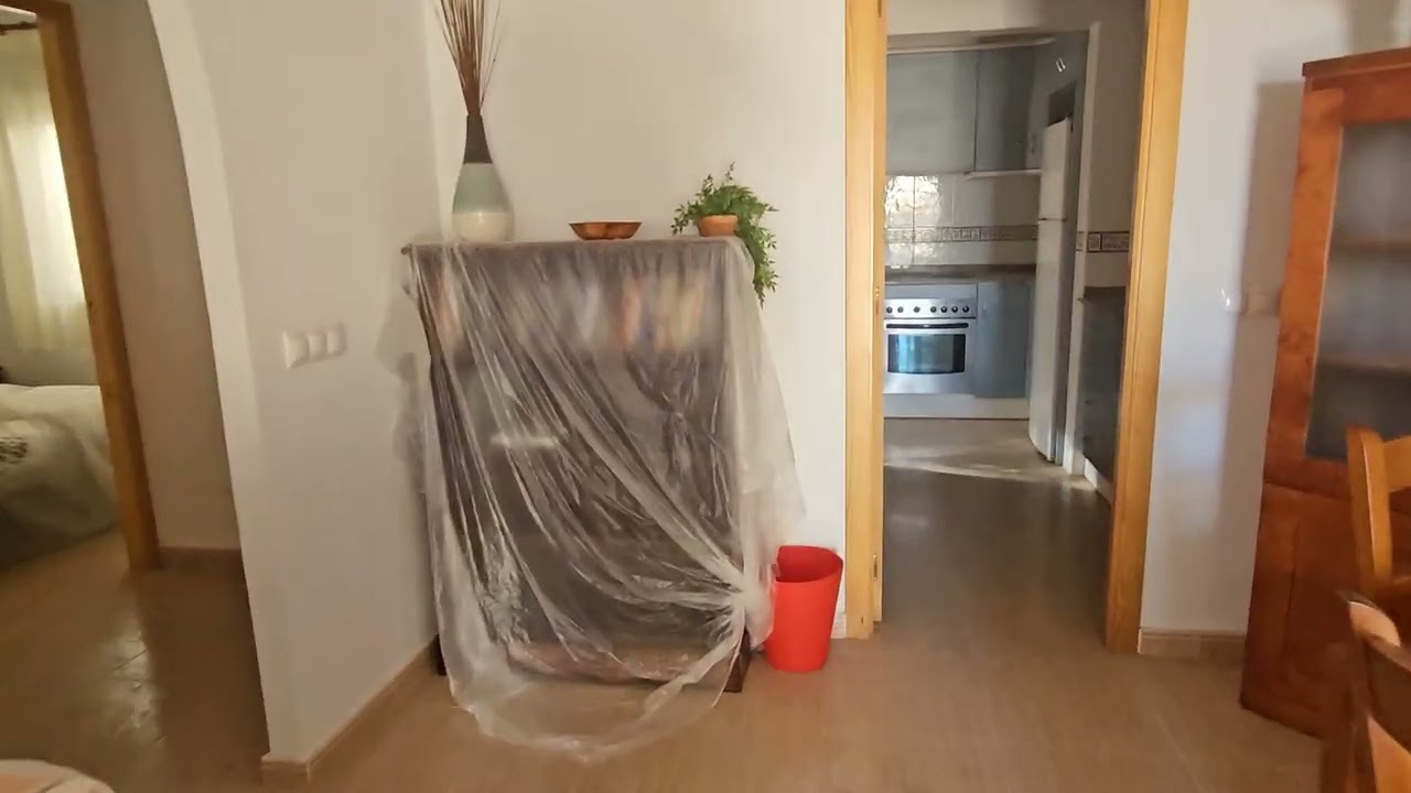 2 bed bungalow in Murcia for only 95.000€