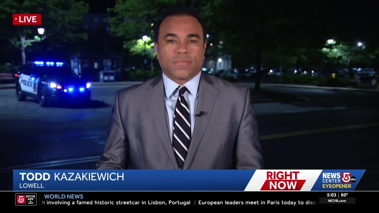 Classes resume at UMass Lowell as investigation into armed man continues
