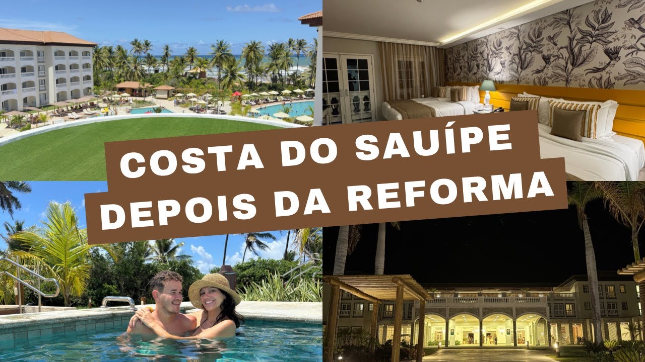 Semana de abertura do SOL GRAND PREMIUM (vem conferir como ficou o resort e muito mais!)
