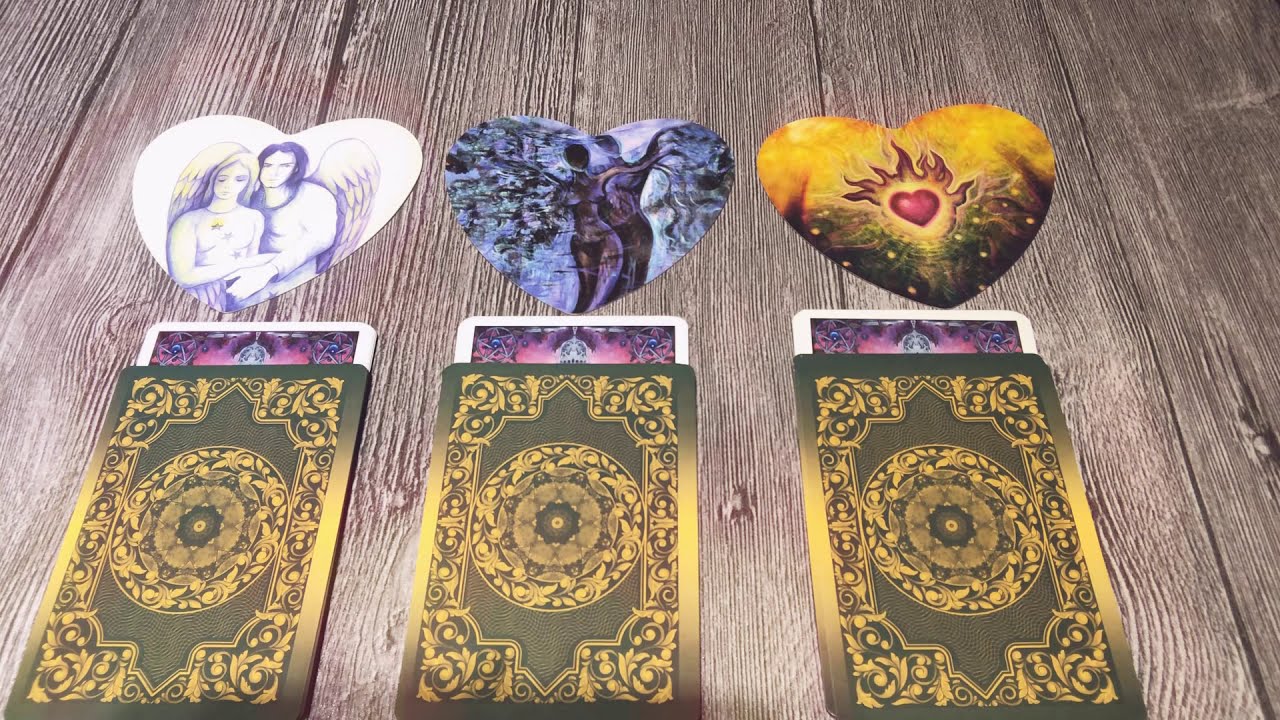 【Angel love塔羅】🔮占卜🔮你跟他/她會和好嗎？會復合嗎？會再重逢嗎？💟🤔😌🙇🏻‍♀️🙇🏻