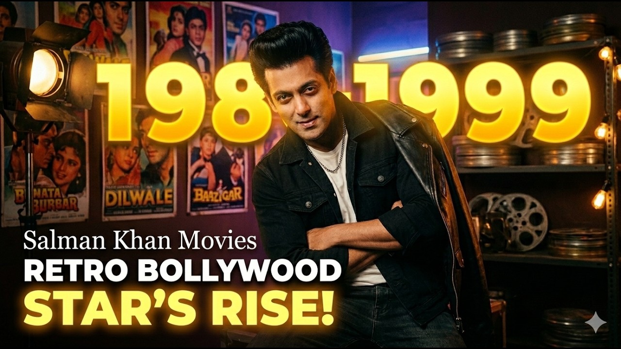 All Salman Khan Movies From 1988 to 1999