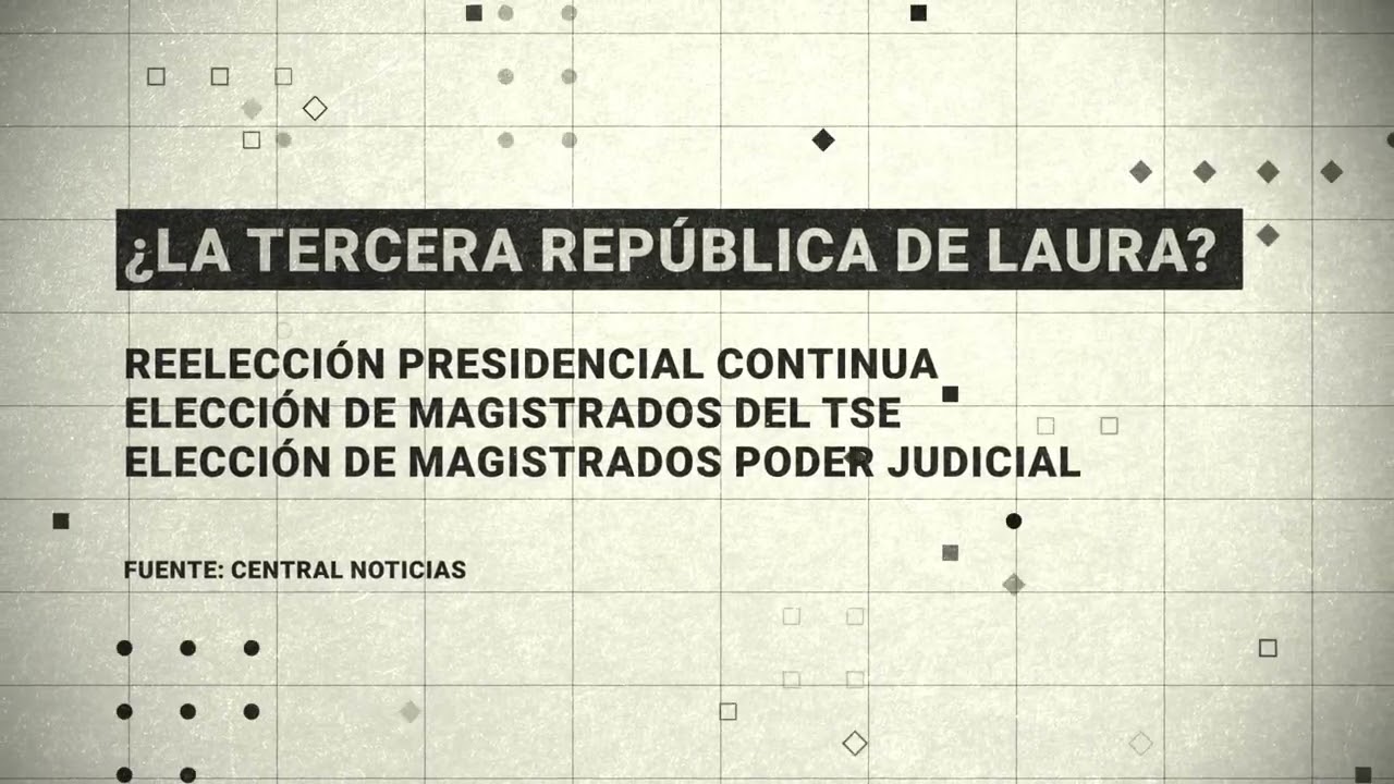 LOS NUEVOS OBJETIVOS LOS PLANES DE LA NUEVA FRACCIÓN OFICIALISTA