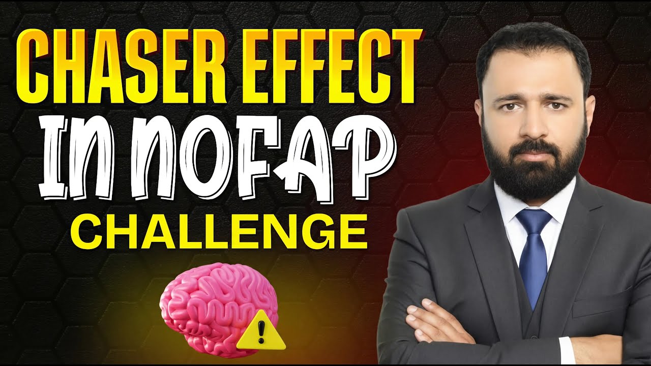 Chaser Effect in NoFap | What Happens in Your Brain After Relapse?