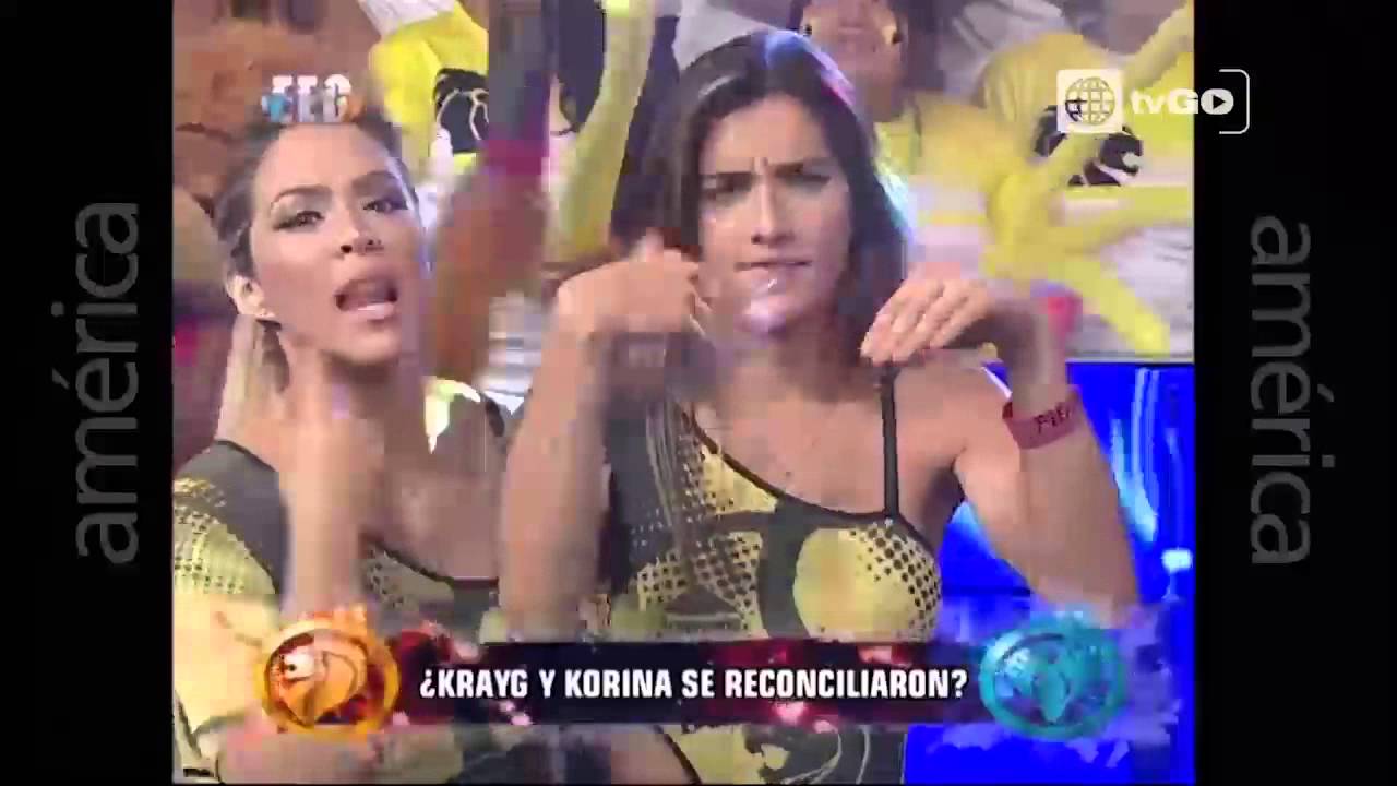 esto es guerra Viernes 06-11-2015 parte 1/5 - Décima Temporada