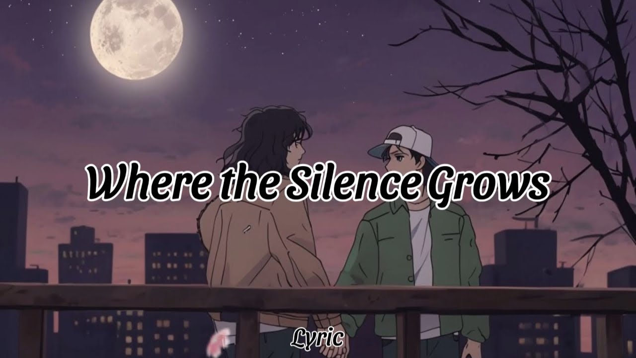 New Sad Indie Folk Song That Hurts in All the Right Ways | Where the Silence Grows