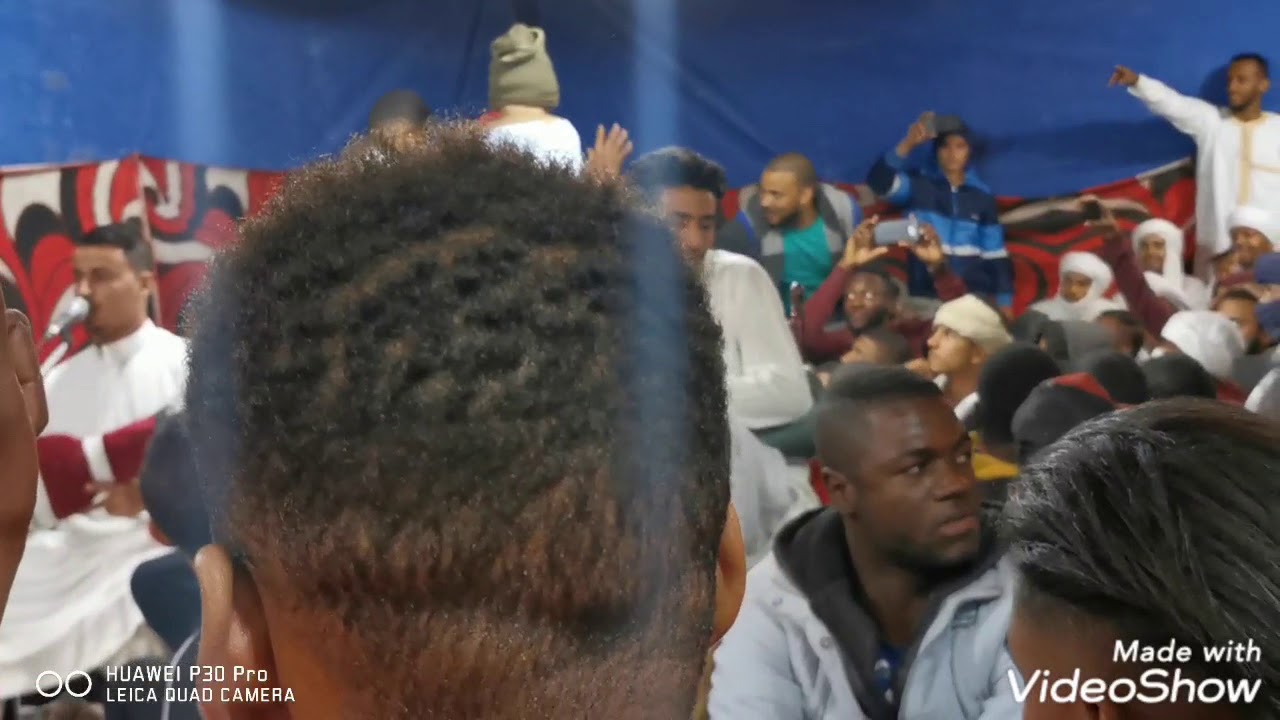 الفنان حكيم حمودة "انا مسكين حمامي" 2019