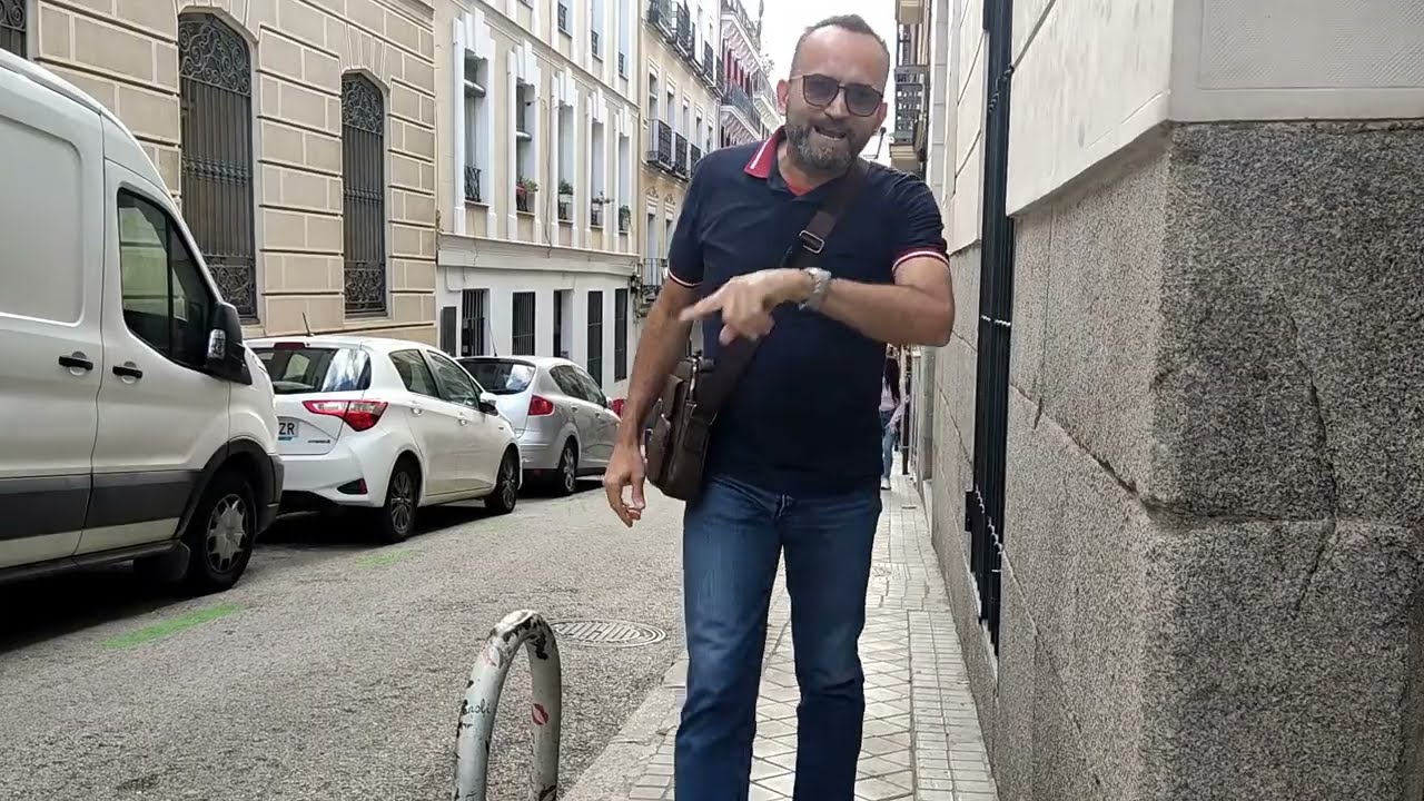 ¿DONDE VIVIR EN MADRID? EPISODIO 4. BARRIO ATOCHA