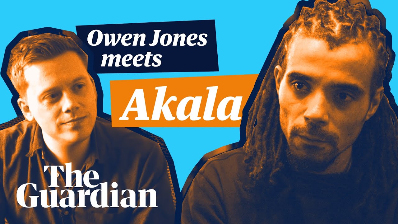 Owen Jones meets Akala | ‘The black-on-black violence narrative is rooted in empire’