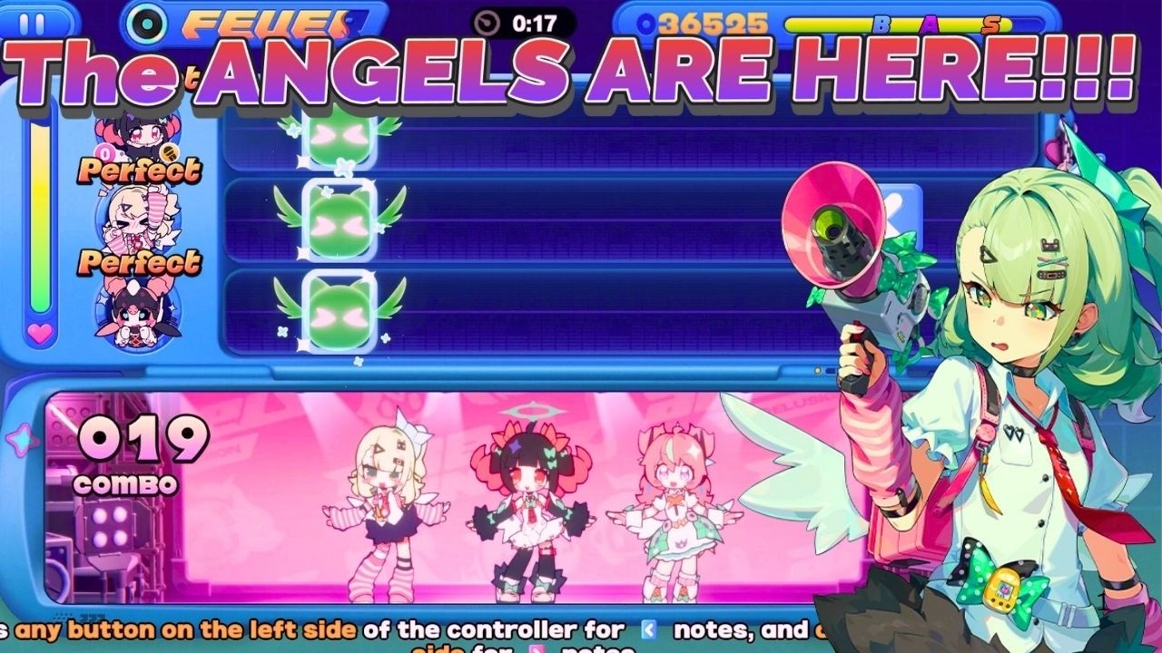 THE ANGELS OF DELUSION ARE HERE!! ZZZ ONLINE!!