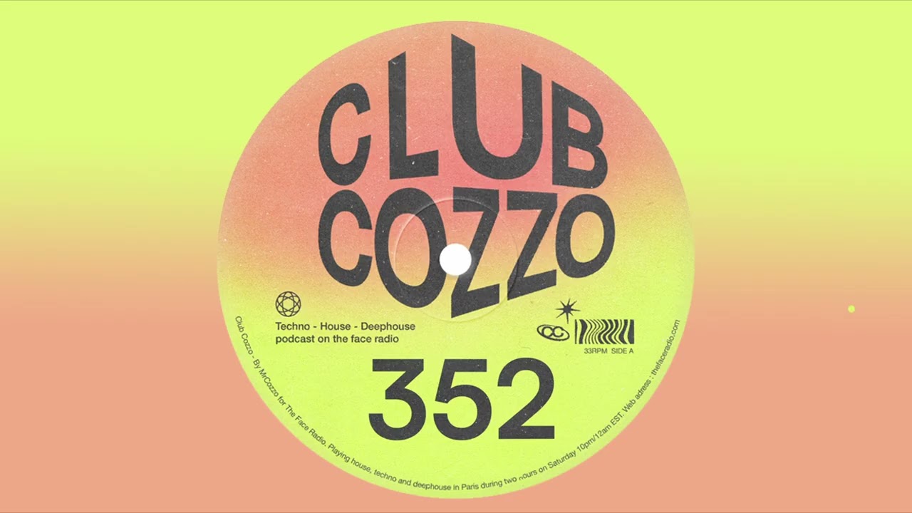 This Is What The Dancefloor Needs – Groovy House Mix 2026 | Club Cozzo 352