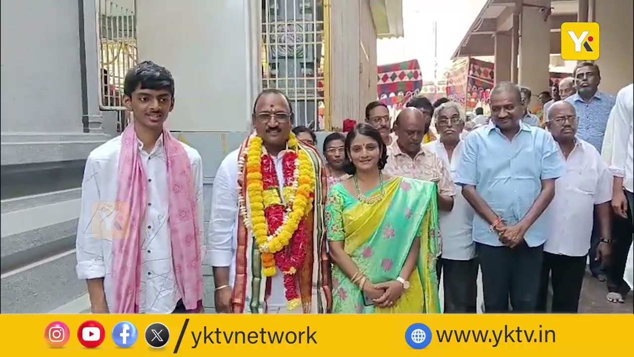 దేవాలయాల అభివృద్ధి పై ఎమ్మెల్యే చినరాజప్ప కీలక వ్యాఖ్యలు పెద్దాపురం ఈవెంట్ |