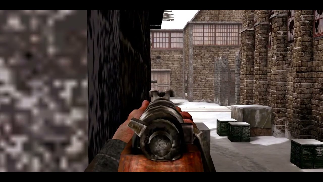BURN- Some nice shots were exchanged CoD1 Fragmovie
