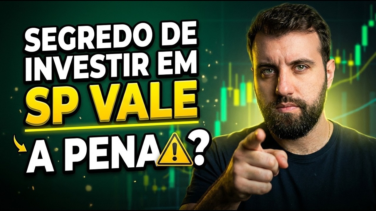 CUIDADO: INVESTIMENTO no MERCADO IMOBILIÁRIO vale a pena? ARMADILHAS que ESCONDEM de VOCÊ!