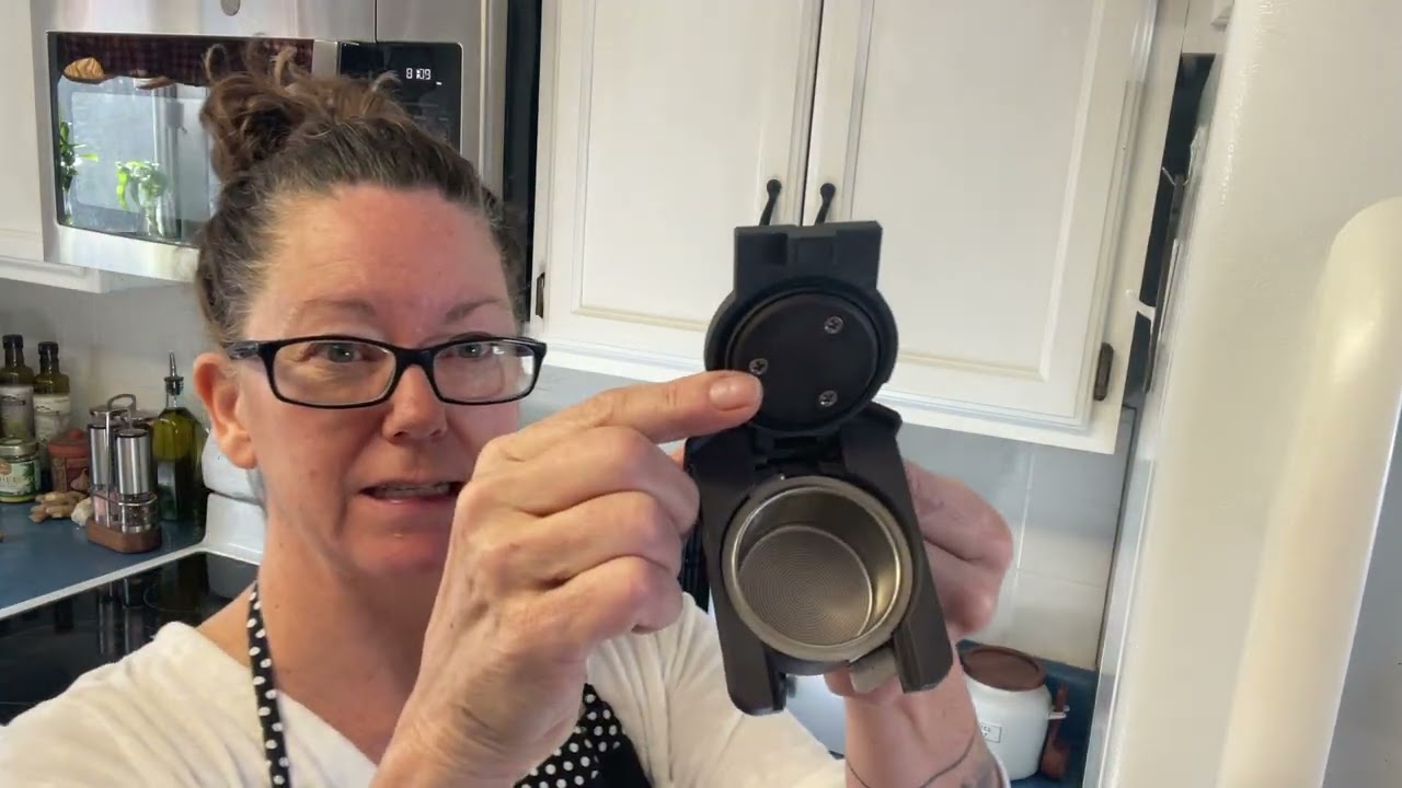 Deluxe Coffee Maker by Pampered Chef