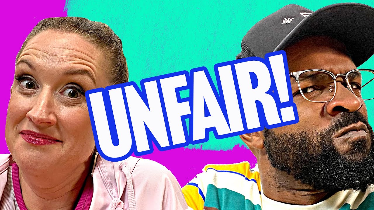 The Most Unfair Trivia Game! | The Loop Show