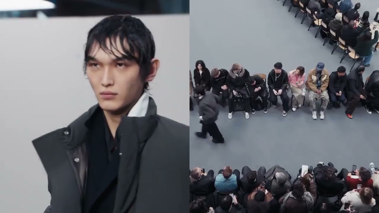 Sacai Fall/Winter 2026 Collection | Full Runway Show