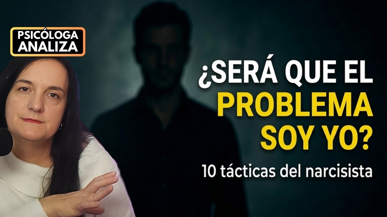 10 cosas que el narcisista hace para que dudes de ti misma (y funciona siempre)
