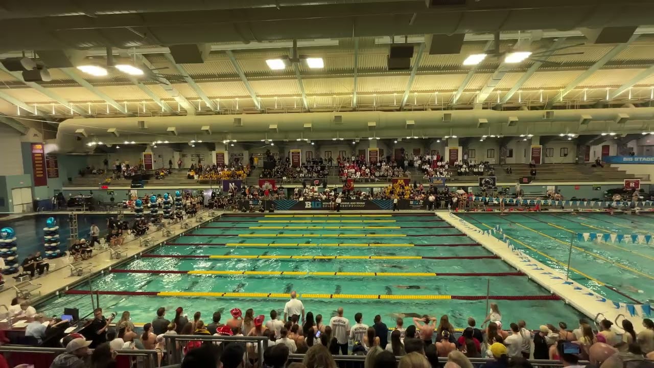 Finals 100 fly - L Delmas