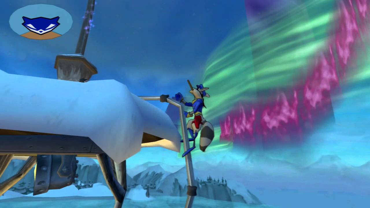 Sly 2: All Clue Bottles From: Menace from the North, Eh? (PS3)