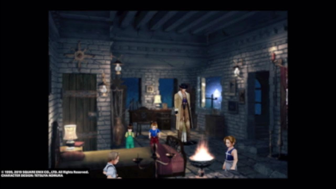 Final Fantasy VIII Remaster - Part 31 - Remembering