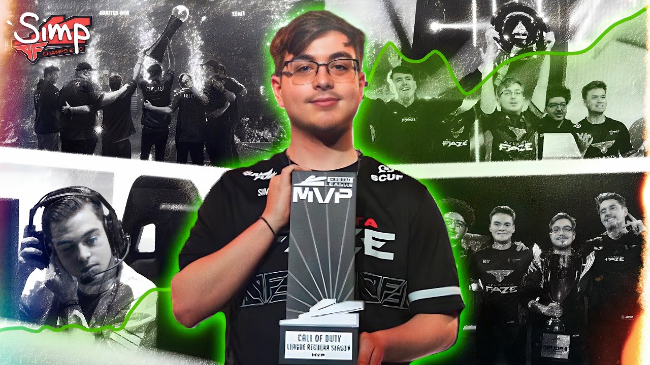 From Prodigy to 2x World Champion: The Story of Simp