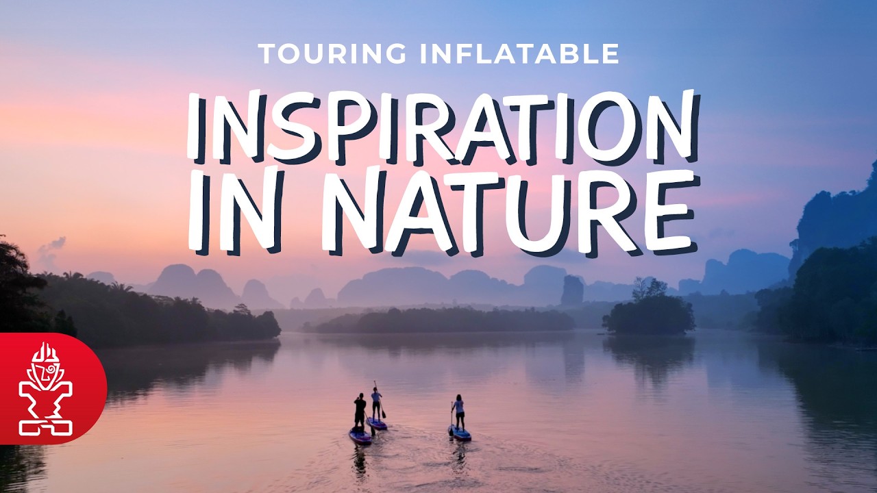 Starboard Touring Paddle Boards 2025: Stable, Durable & Perfect for Adventure | Starboard SUP