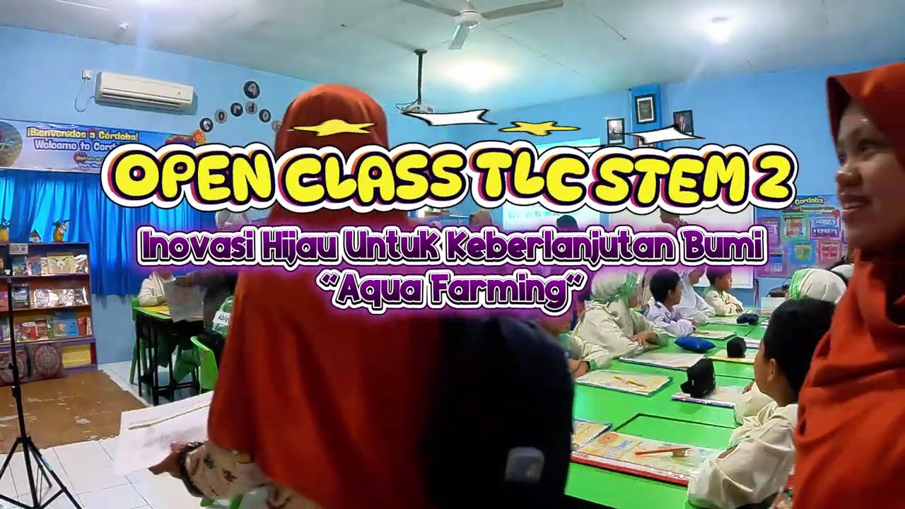 Open Class STEM 2 TLC 2026 - 