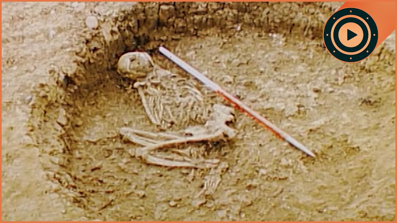 Buried Alive? The Terrifying Secret of the Iron Age 
