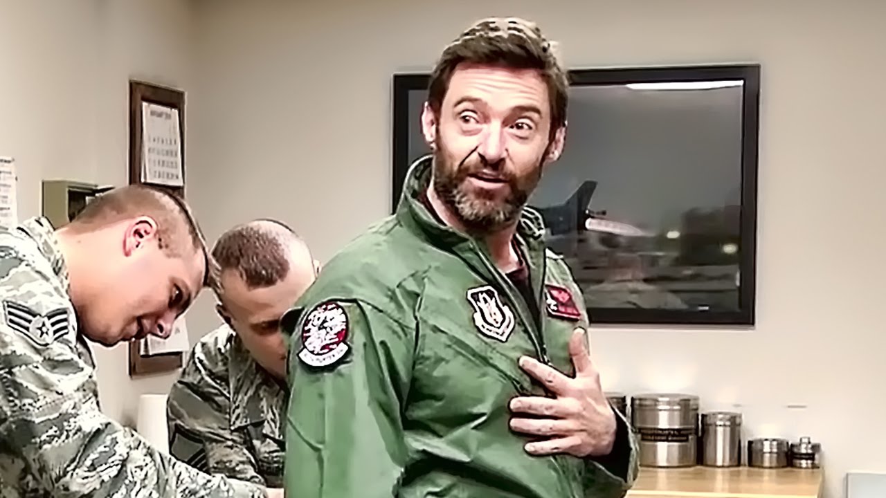 Hugh Jackman 