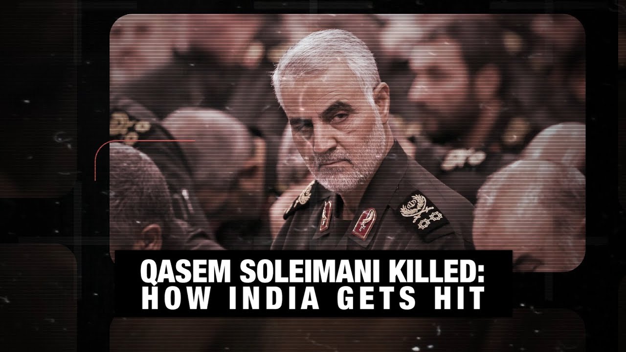 Qasem Soleimani killed: How escalating US-Iran tensions can hit India | Economic Times