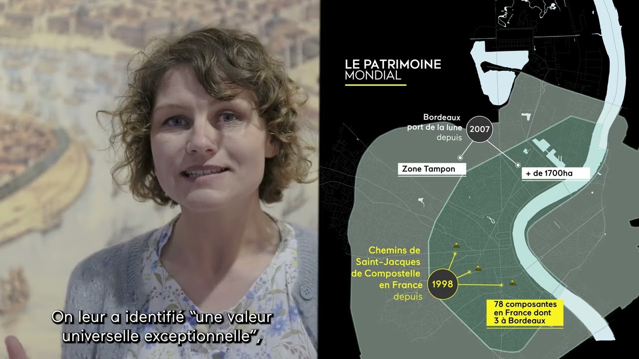 La protection du patrimoine bordelais en bref