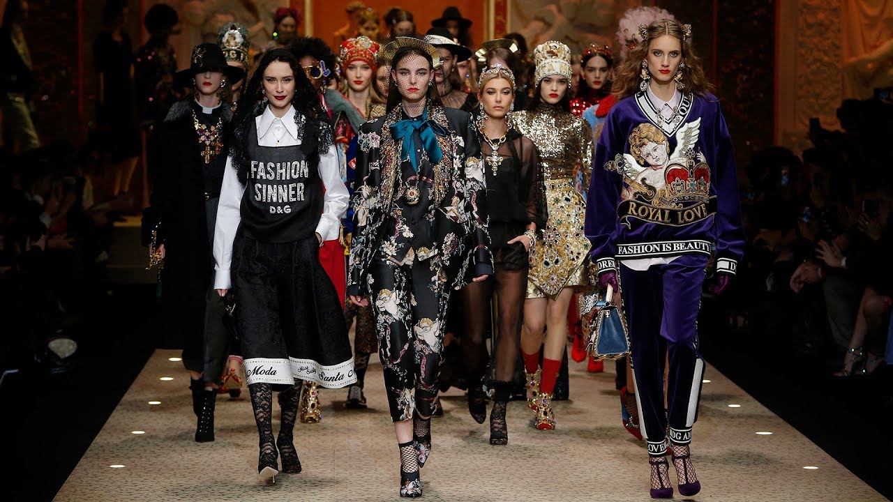 #DGFW19 Women's Fashion Show