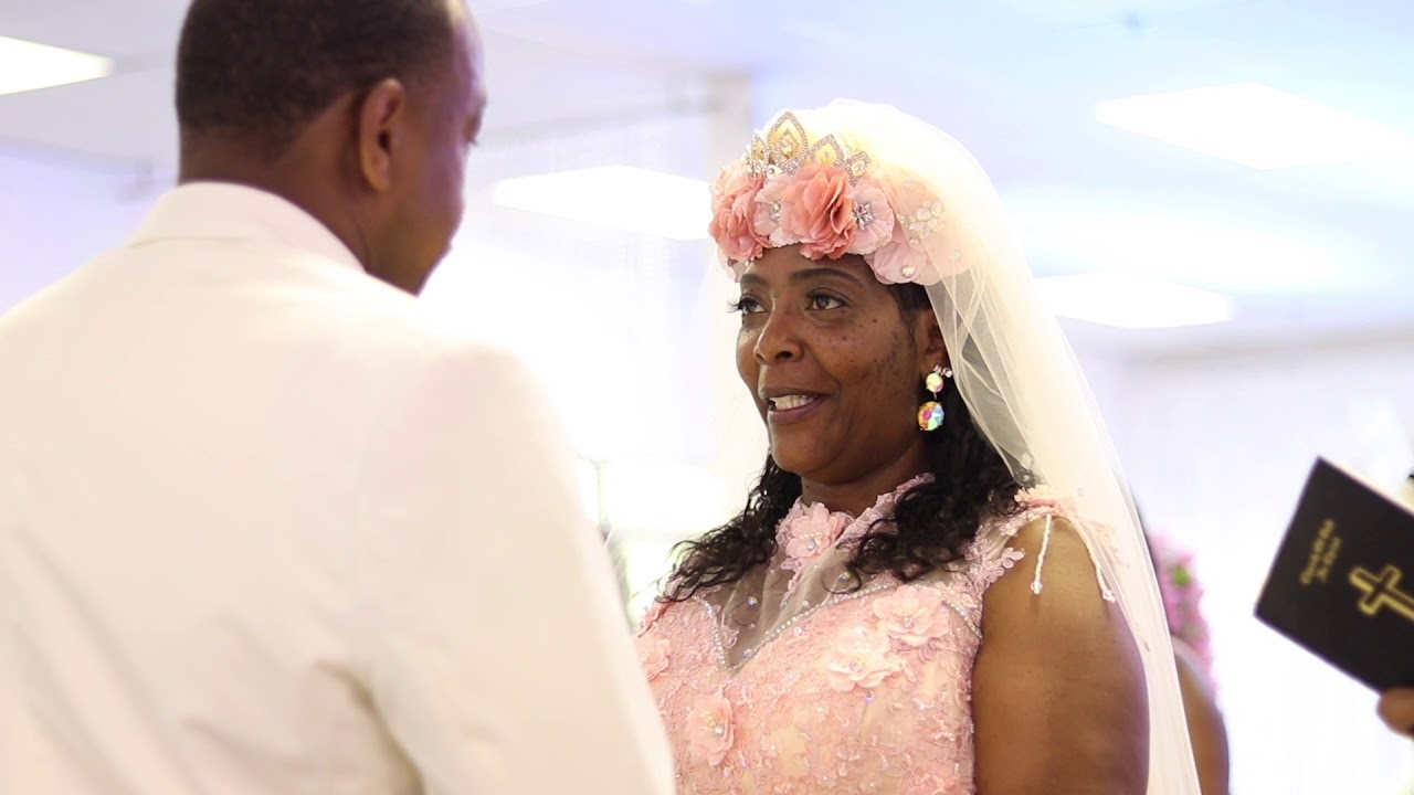 The Harrison Wedding