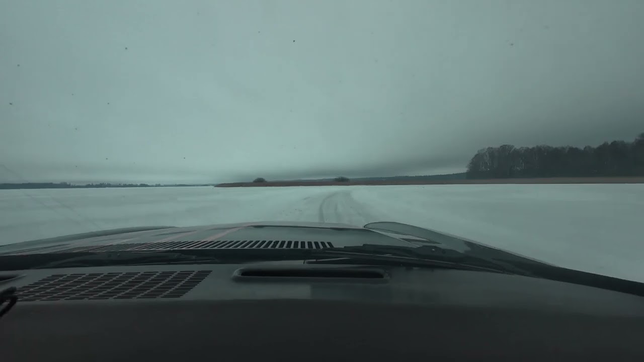 Camaro jagar PV Södra Hyn
