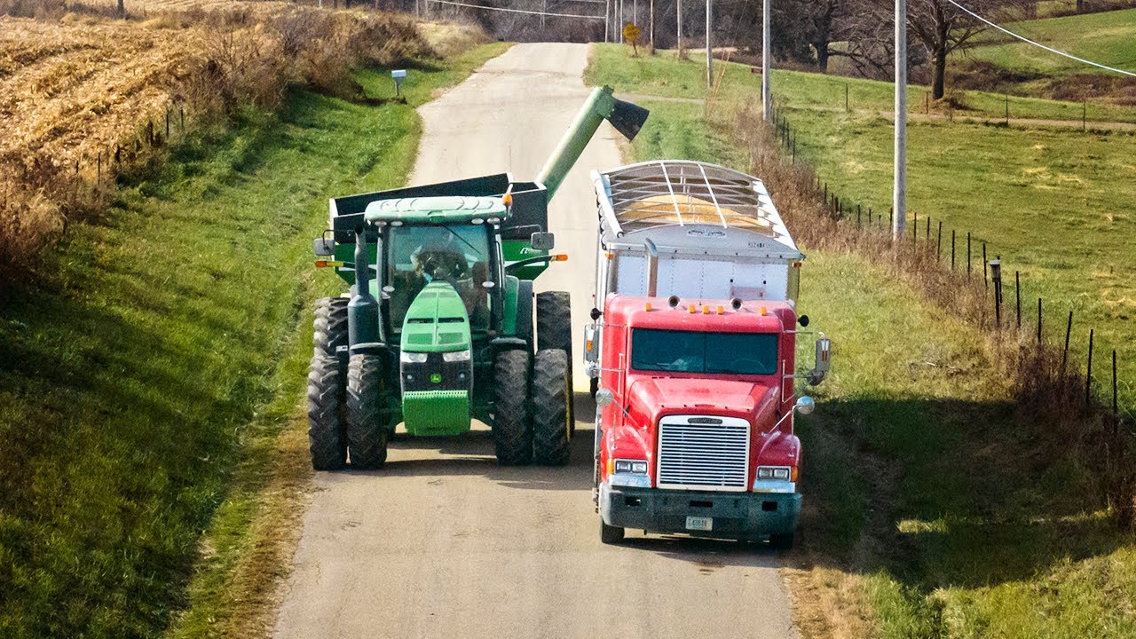 Eighteen Wheeler