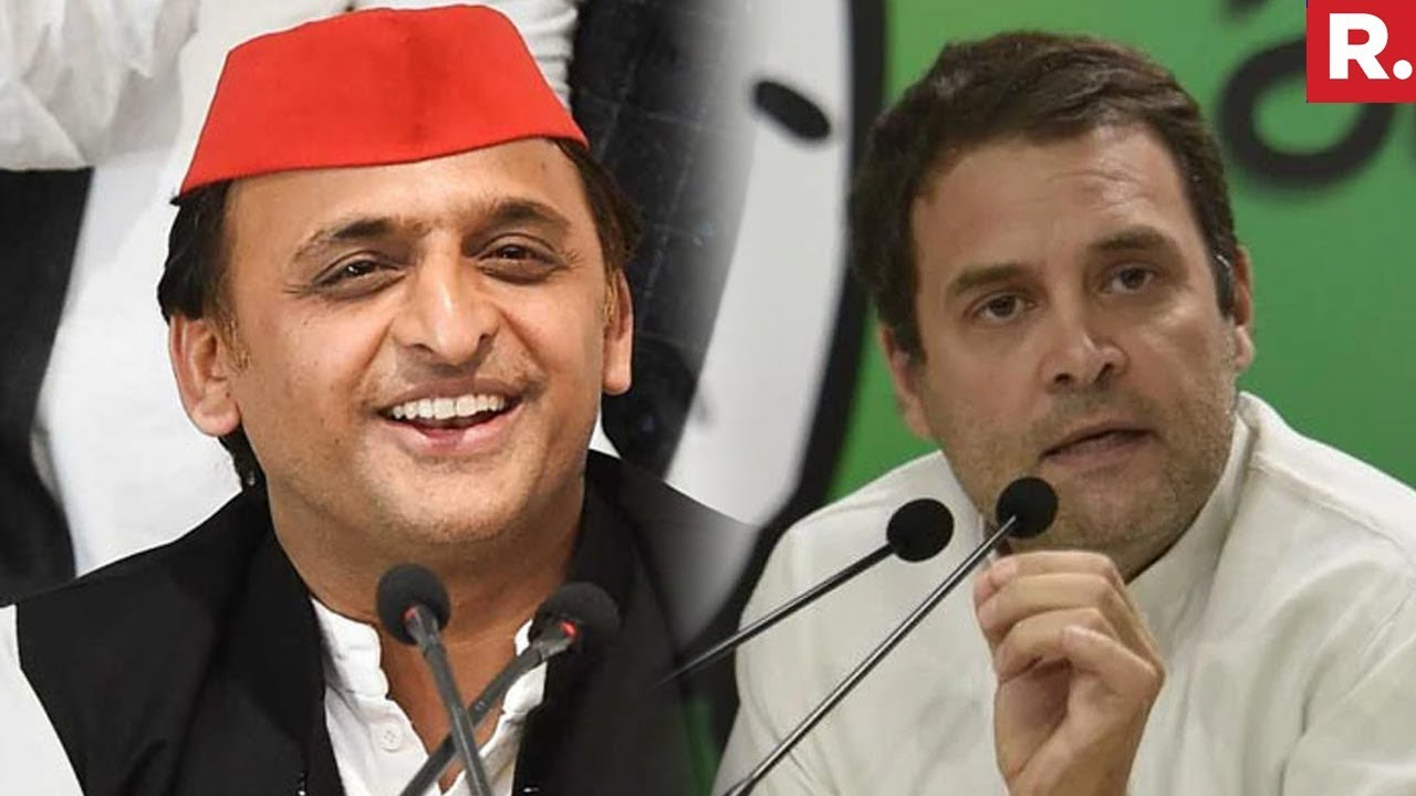 Divide within Samajwadi Party - Congress Over BHU Controversy